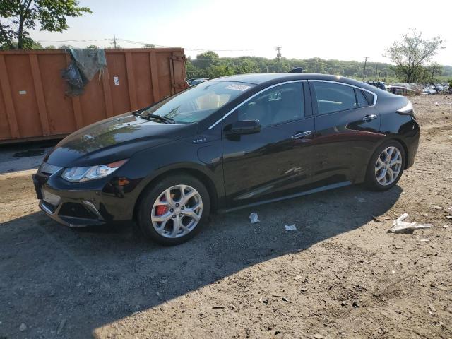 2017 chevrolet volt premi