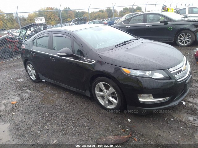 2012 chevrolet volt