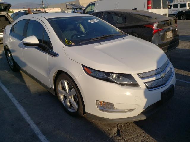 2012 chevrolet volt