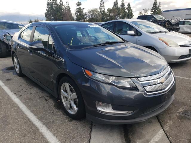 2012 chevrolet volt