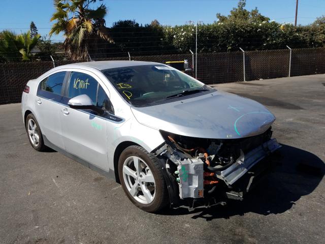 2012 chevrolet volt