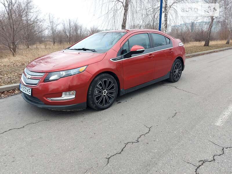 2013 chevrolet volt
