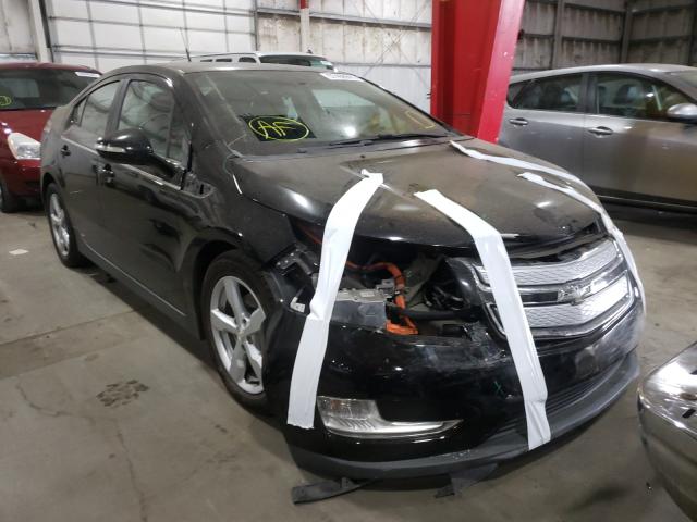 2013 chevrolet volt