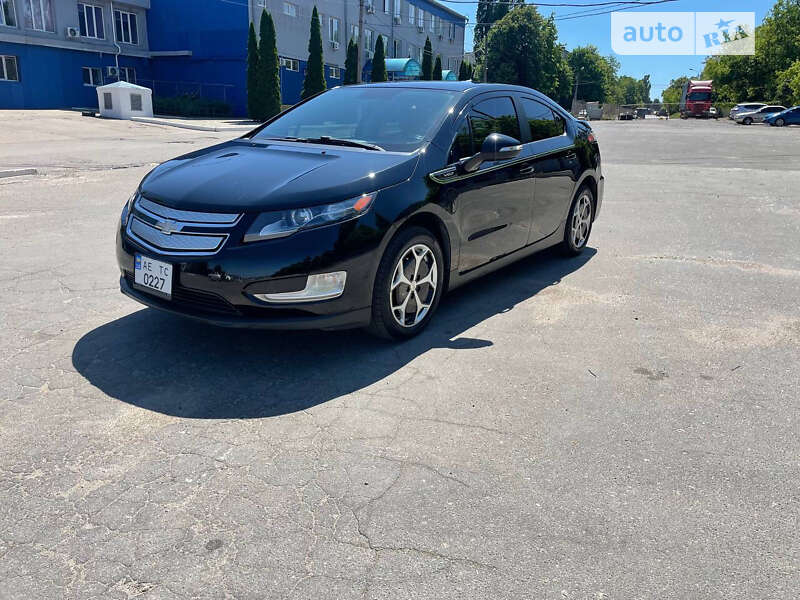 2013 chevrolet volt
