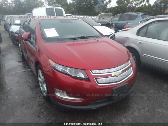 2013 chevrolet volt