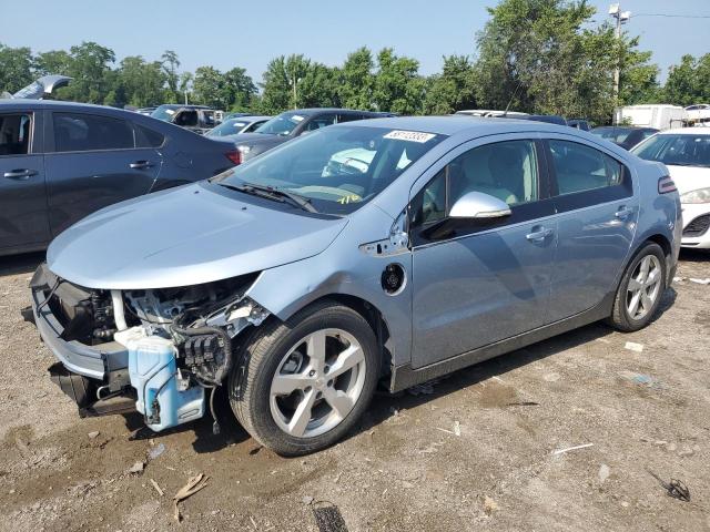 2013 chevrolet volt