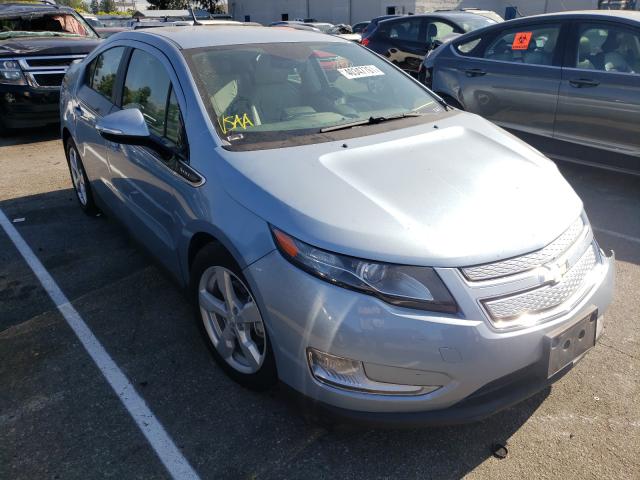 2014 chevrolet volt