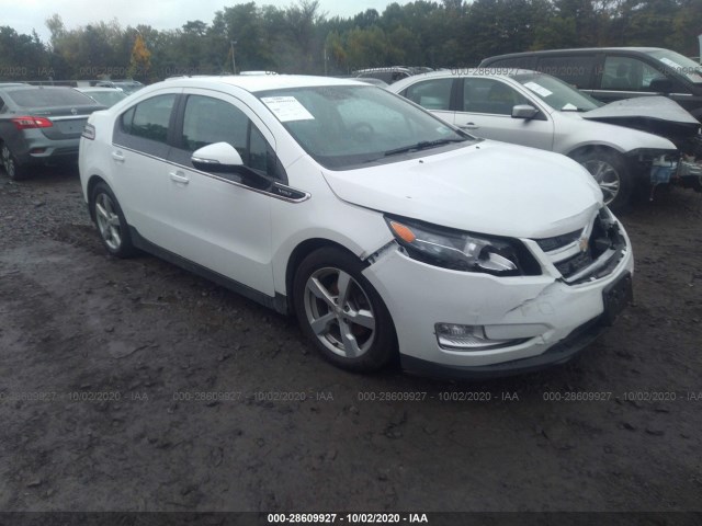 2014 chevrolet volt