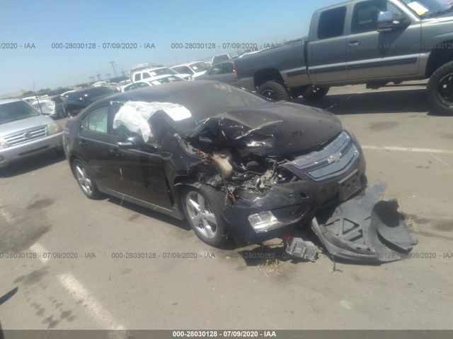 2012 chevrolet volt