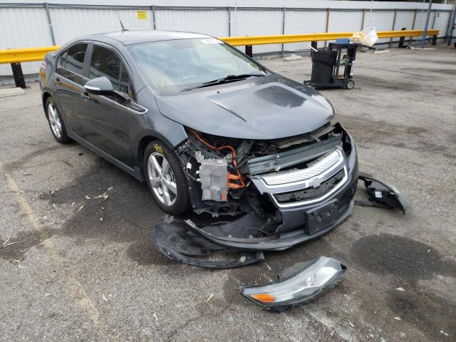 2012 chevrolet volt