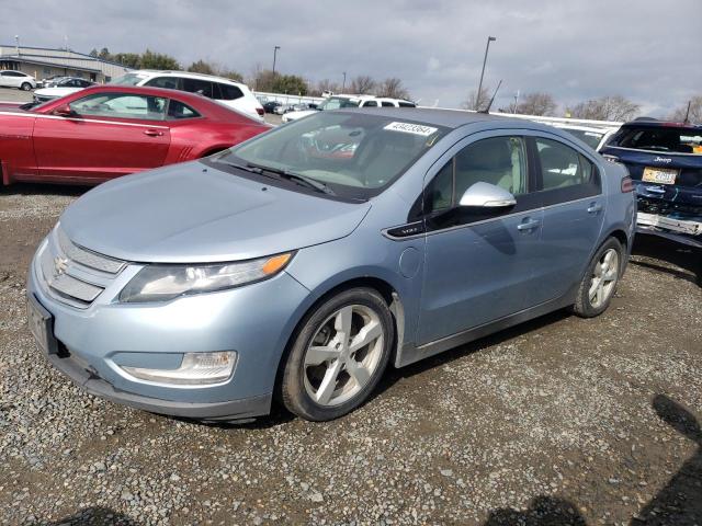 2013 chevrolet volt