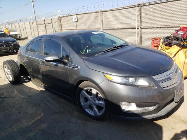 2013 chevrolet volt