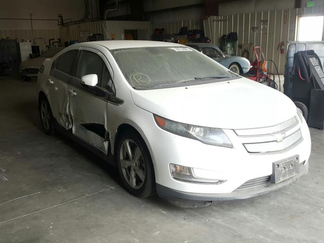 2013 chevrolet volt
