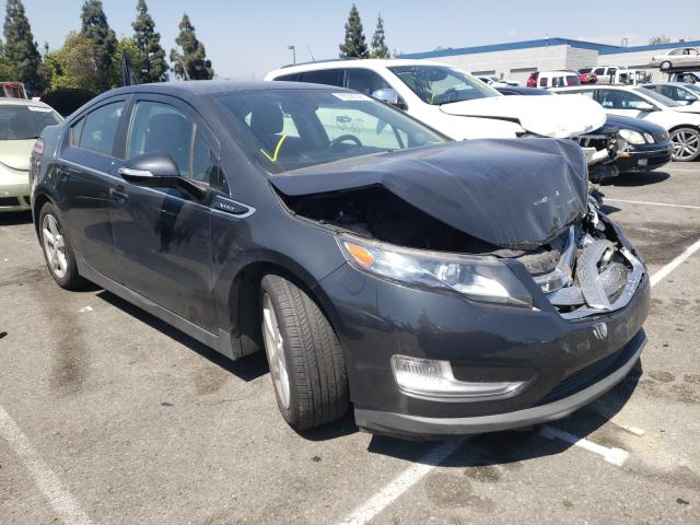 2014 chevrolet volt