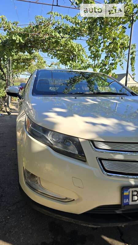 2014 chevrolet volt