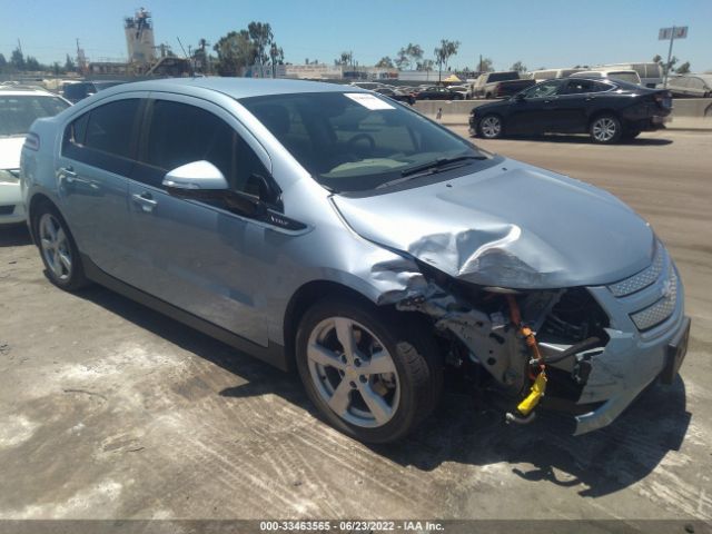 2014 chevrolet volt