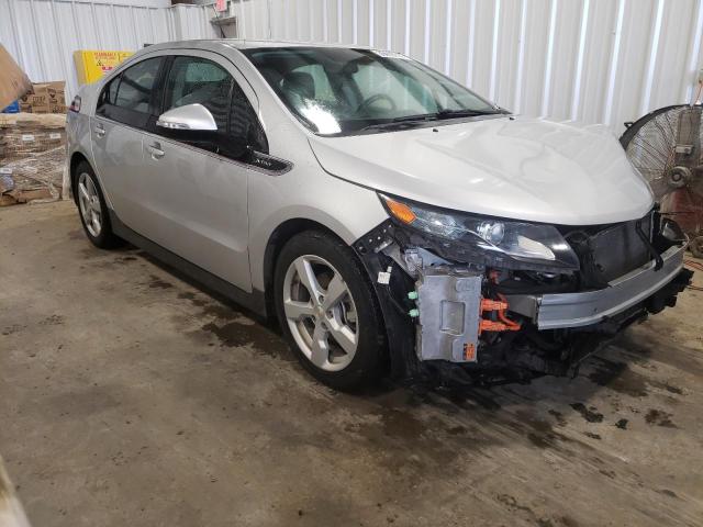 2014 chevrolet volt