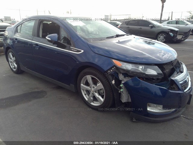 2012 chevrolet volt