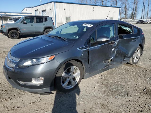 2012 chevrolet volt