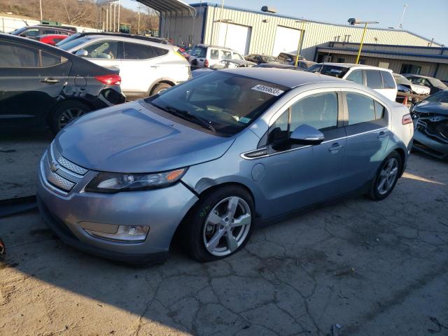 2012 chevrolet volt