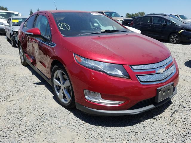 2013 chevrolet volt