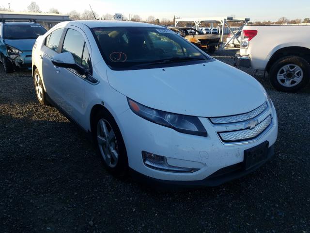 2014 chevrolet volt