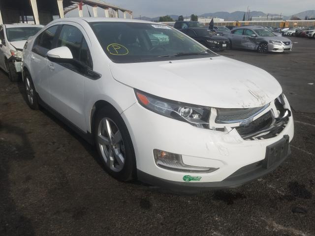2013 chevrolet volt