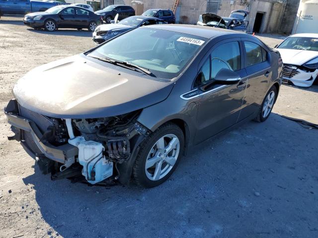 2014 chevrolet volt