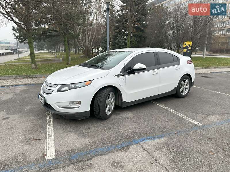 2014 chevrolet volt