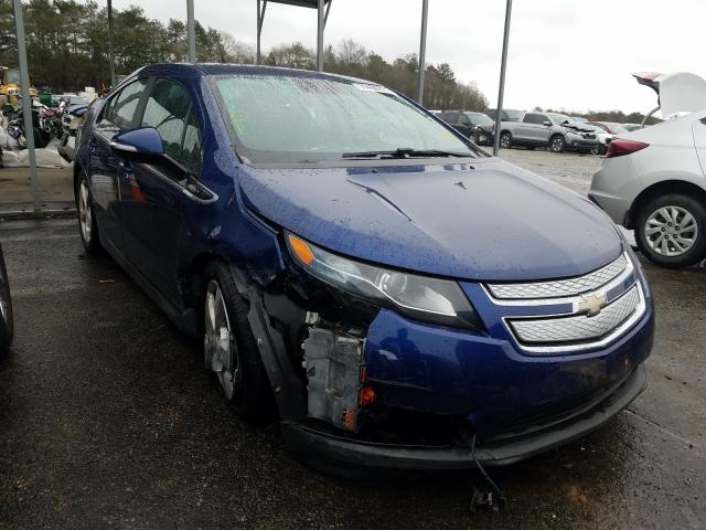 2012 chevrolet volt