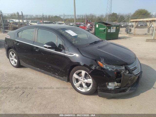 2012 chevrolet volt