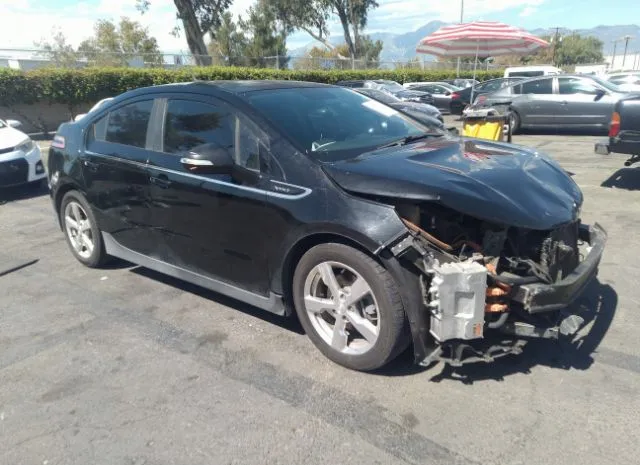 2013 chevrolet volt
