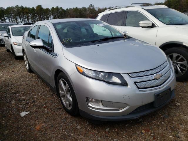 2013 chevrolet volt