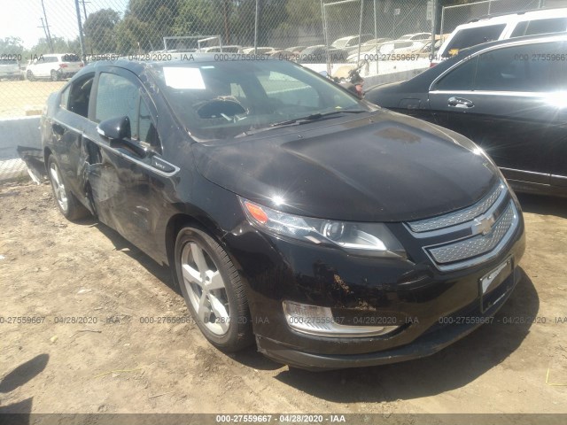 2013 chevrolet volt