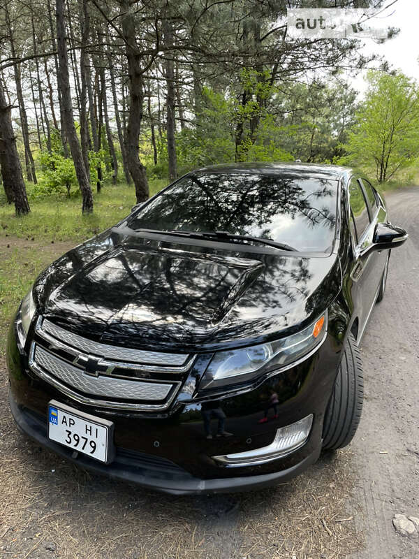 2013 chevrolet volt