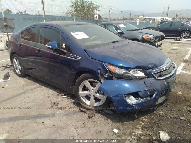 2013 chevrolet volt