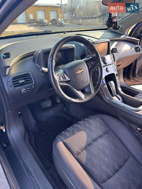 2013 chevrolet volt