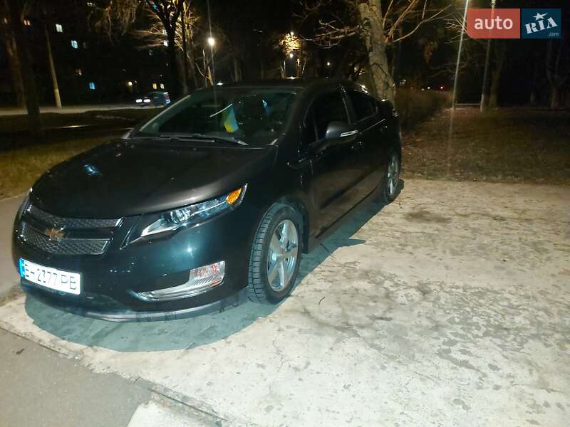 2014 chevrolet volt