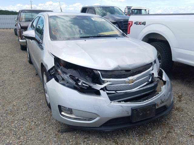 2012 chevrolet volt