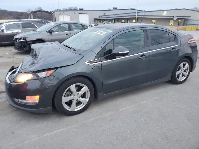2012 chevrolet volt