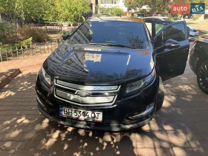 2013 chevrolet volt
