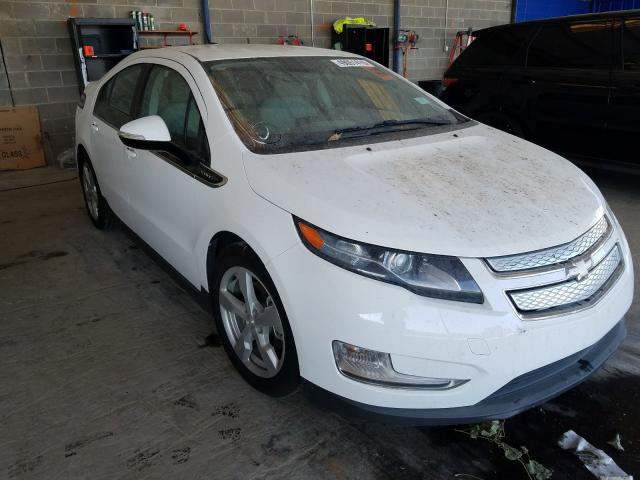 2013 chevrolet volt