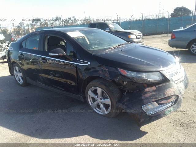 2013 chevrolet volt