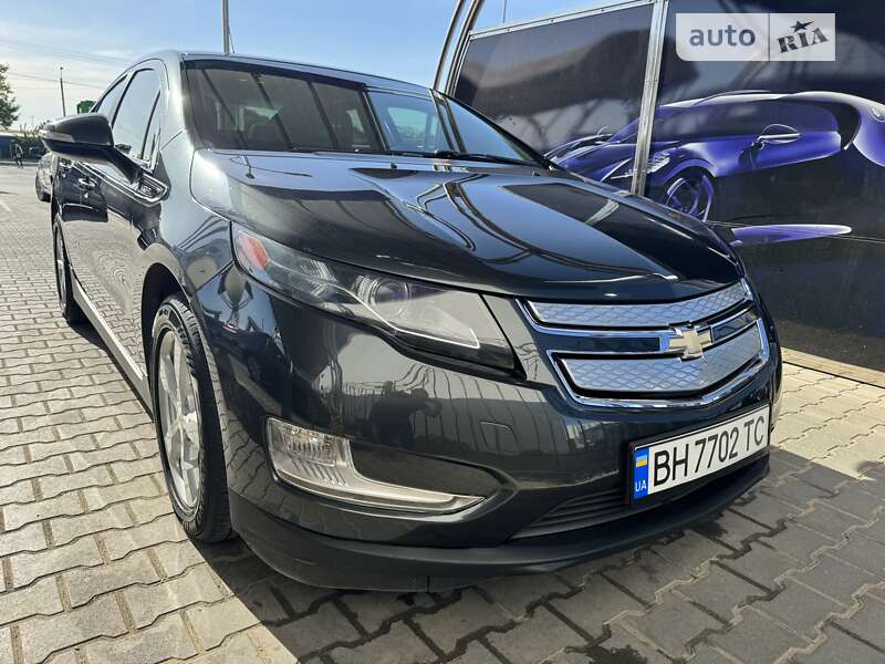 2013 chevrolet volt