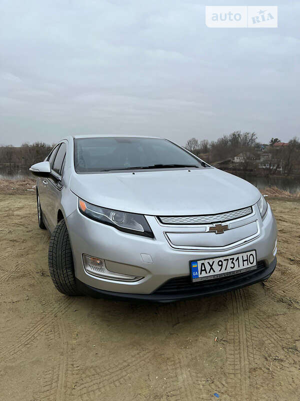 2013 chevrolet volt