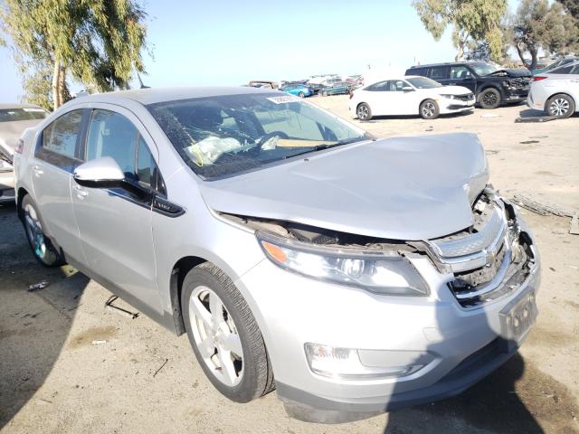 2014 chevrolet volt