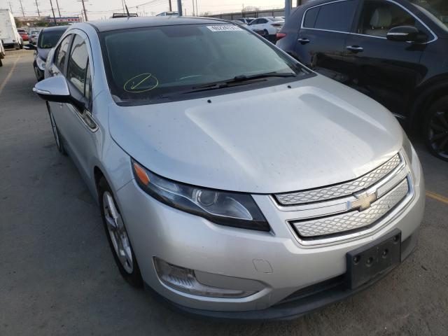 2013 chevrolet volt