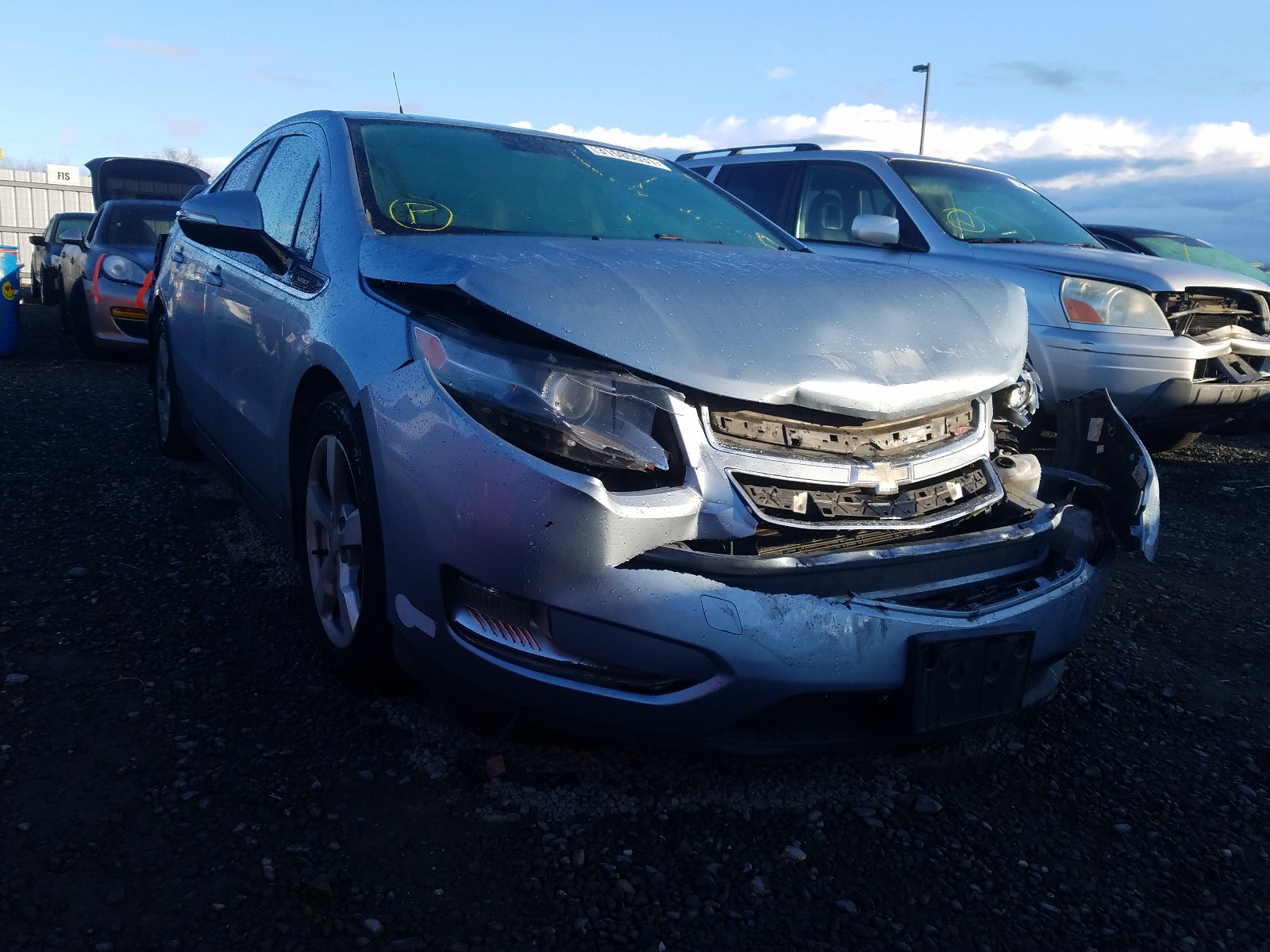 2013 chevrolet volt