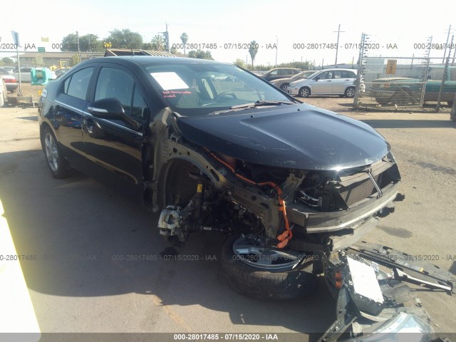 2013 chevrolet volt