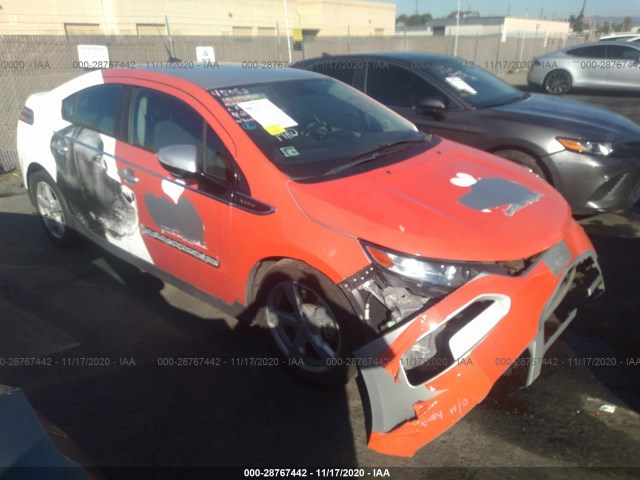 2014 chevrolet volt
